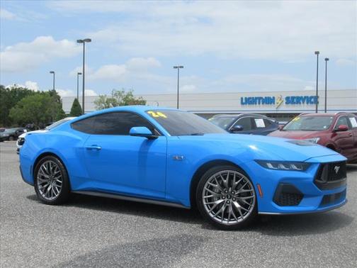 2024 Ford Mustang GT Premium