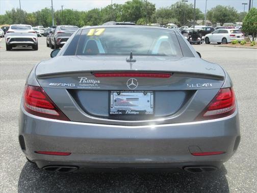 2017 Mercedes-Benz AMG SLC 43 Base