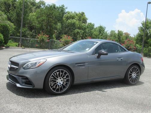 2017 Mercedes-Benz AMG SLC 43 Base