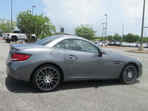 2017 Mercedes-Benz AMG SLC 43 Base