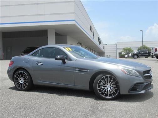 2017 Mercedes-Benz AMG SLC 43 Base