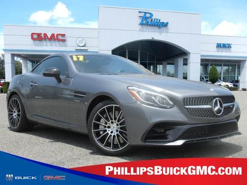 2017 Mercedes-Benz AMG SLC 43 Base