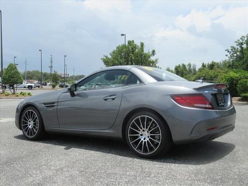 2017 Mercedes-Benz AMG SLC 43 Base