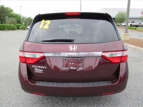 2012 Honda Odyssey EX