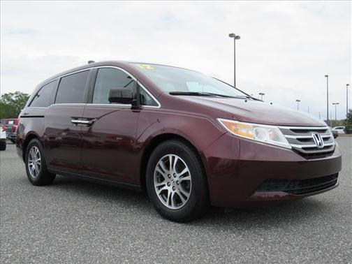 2012 Honda Odyssey EX