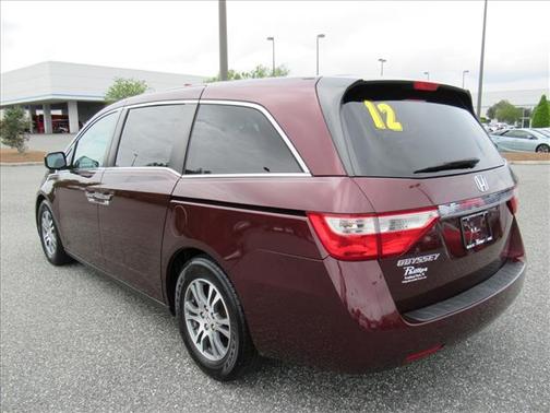 2012 Honda Odyssey EX