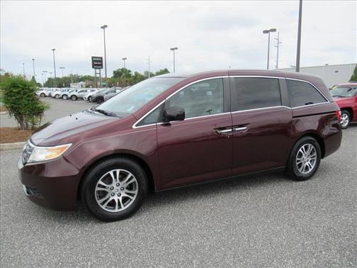 2012 Honda Odyssey EX