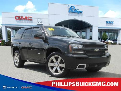 2006 Chevrolet Trailblazer LT