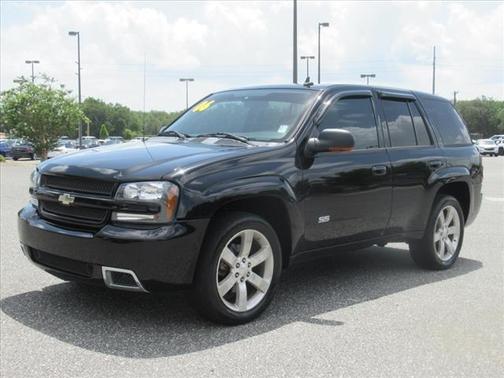 2006 Chevrolet Trailblazer LT