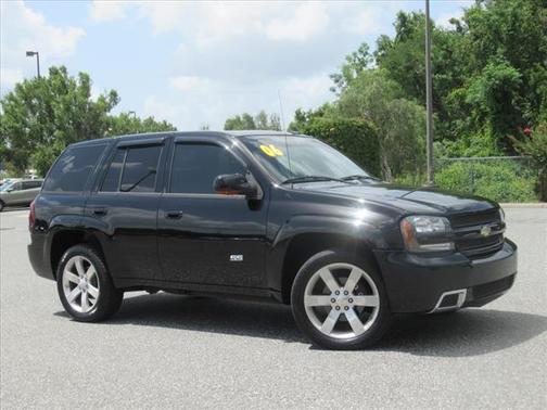 2006 Chevrolet Trailblazer LT