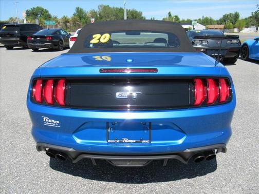 2020 Ford Mustang GT Premium