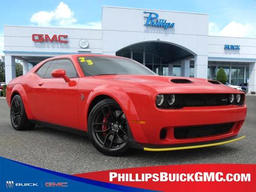 2023 Dodge Challenger SRT Hellcat