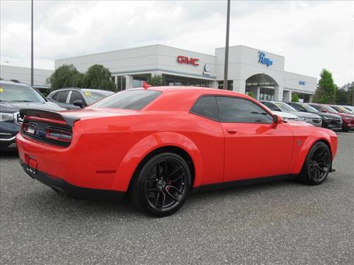2023 Dodge Challenger SRT Hellcat