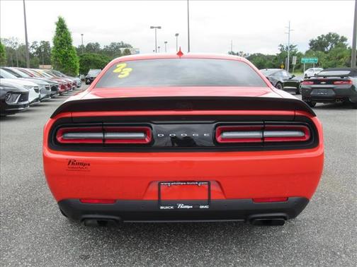 2023 Dodge Challenger SRT Hellcat