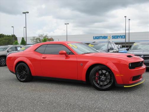 2023 Dodge Challenger SRT Hellcat