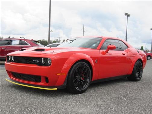 2023 Dodge Challenger SRT Hellcat