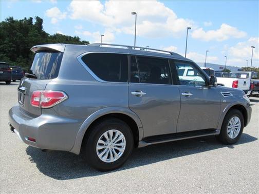 2017 Nissan Armada SV