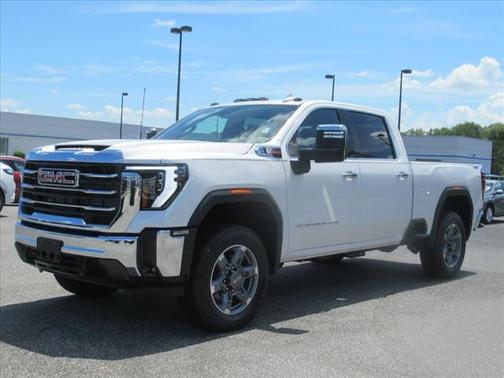 2025 GMC Sierra 2500 Denali Ultimate