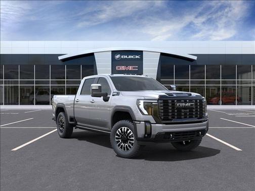 2025 GMC Sierra 2500 Denali Ultimate