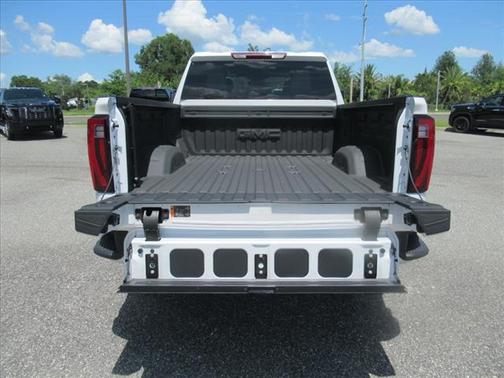 2025 GMC Sierra 2500 Denali Ultimate