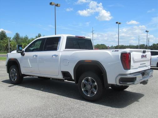 2025 GMC Sierra 2500 Denali Ultimate