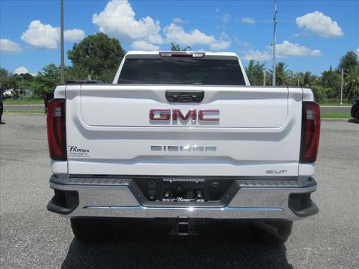 2025 GMC Sierra 2500 Denali Ultimate