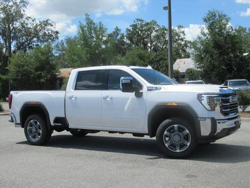 2025 GMC Sierra 2500 Denali Ultimate