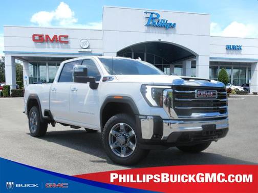 2025 GMC Sierra 2500 Denali Ultimate
