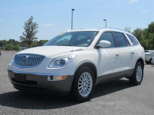 2008 Buick Enclave CXL