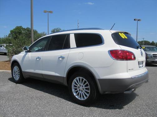 2008 Buick Enclave CXL