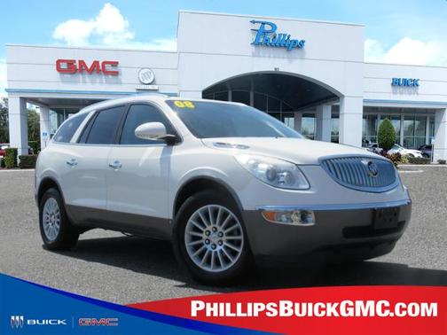 2008 Buick Enclave CXL