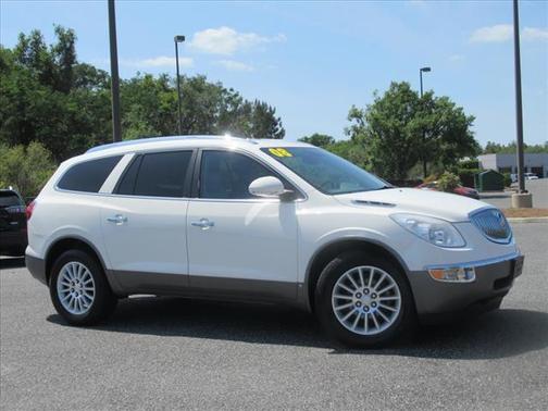 2008 Buick Enclave CXL