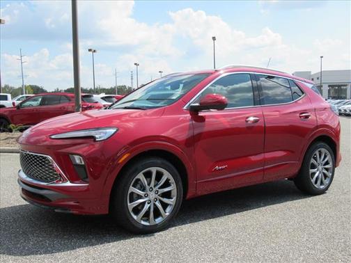 2026 Buick Encore GX Avenir