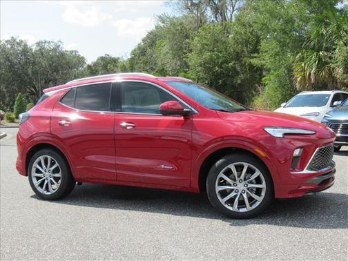 2026 Buick Encore GX Avenir