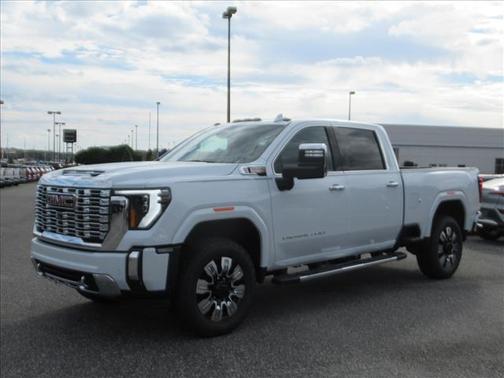 2026 GMC Sierra 3500 Denali