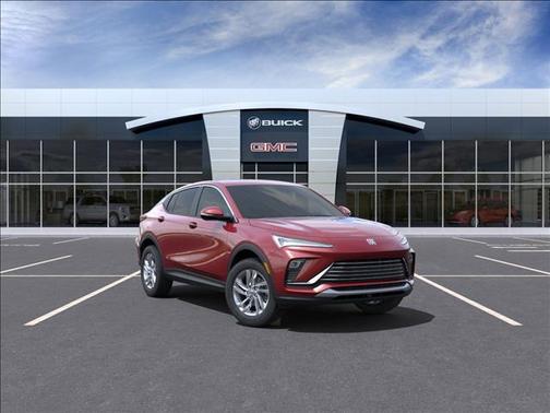 2025 Buick Envista Preferred FWD
