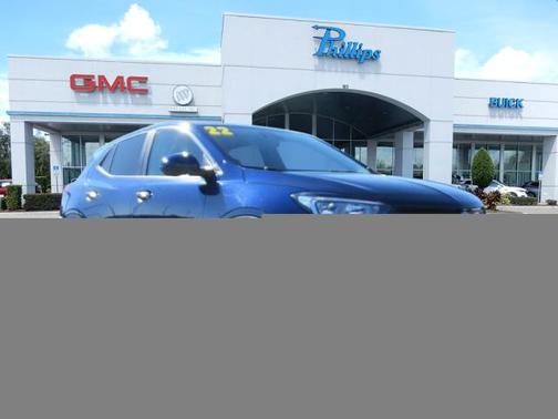 2022 Buick Encore GX Preferred