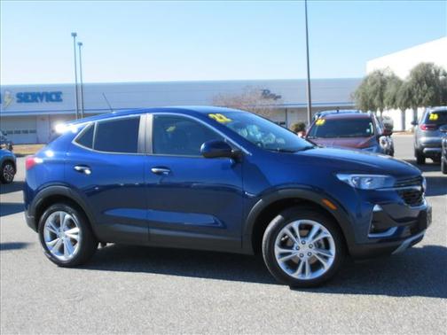 2022 Buick Encore GX Preferred