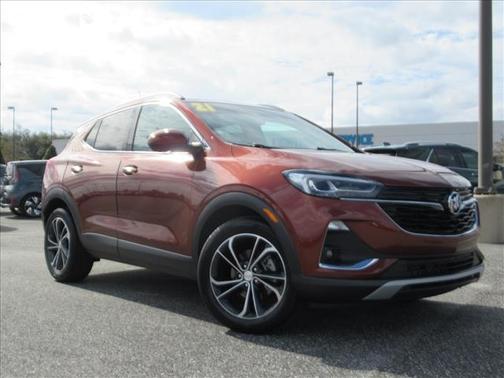 2021 Buick Encore GX Essence