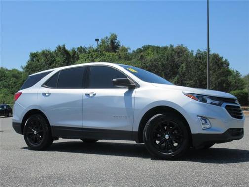 2018 Chevrolet Equinox LS