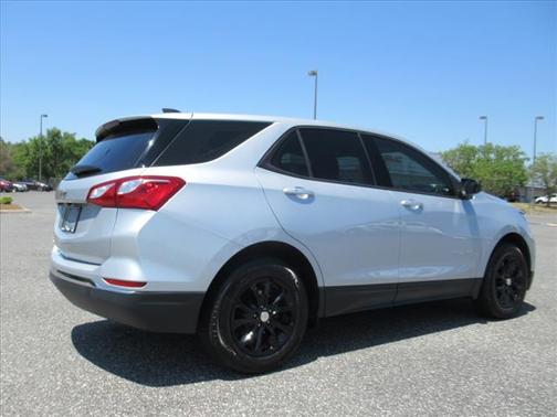 2018 Chevrolet Equinox LS