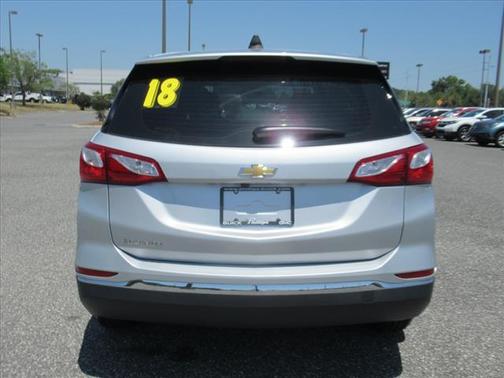 2018 Chevrolet Equinox LS