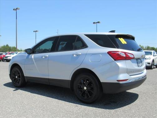 2018 Chevrolet Equinox LS