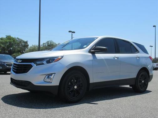 2018 Chevrolet Equinox LS