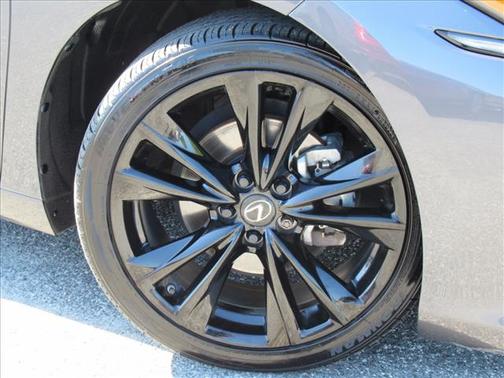 2022 Lexus ES 350 F Sport