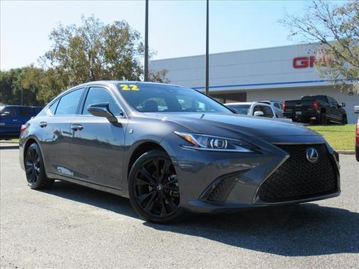 2022 Lexus ES 350 F Sport