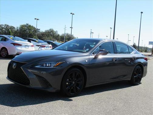 2022 Lexus ES 350 F Sport