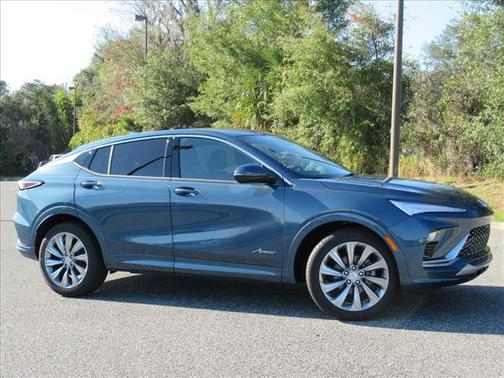 2026 Buick Envista Avenir FWD