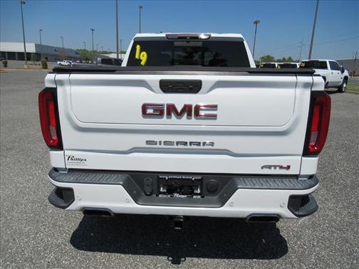 2019 GMC Sierra 1500 AT4