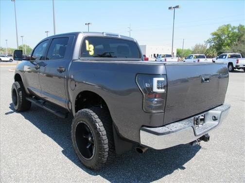 Magnetic Gray Metallic 2013 Toyota Tundra Grade